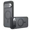 Techsuit – PureFrost MagSafe obal na Google Pixel 9 / 9 Pro – matný čierny
