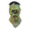 Trick Or Treat Studios Toxictoons Mask Green Gruesome