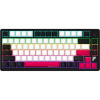 LORGAR KBP7075MW Red/Black CZ/SK LRG-KBP7075W-BK-CS
