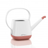Lechuza Krhla na polievanie YULA - white/pearl rose satin finish