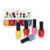 ZMILE COSMETICS Sada lakov na nechty s gélovým efektom Letné prázdniny