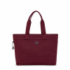 Kabelka Kipling COLISSA UP Maroon Tile Jq Kipling