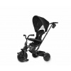 MILLY MALLY Qplay trojkolka Elite Platinum Black