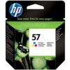 HP 57 farebná atramentová kazeta (C6657AE) Atramentová kazeta (farba Azúrová, purpurová, žltá) / Výťažnosť cca 500 strán