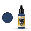 Vallejo 71.004 modrá akrylová airbrush farba 17 ml (VALLEJO MODEL AIR 71.001 BLUE / AZUL 17 ml / 0.57 fl.oz)