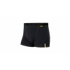 Boxerky Sensor Merino Double face black - XL