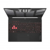 ASUS TUF Gaming A15 FA507NVR-LP008 - Ryzen 7 7435HS, 15.6FULL HD, 1000 GB, 16GB, Geforce RTX 4060 8GB