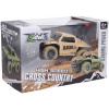 _Ostatní 1_ RC Auto terénní 19cm na vysílačku off-road na baterie USB