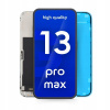 LCD displej + dotykový displej Apple iPhone 13 Pro Max – vysoký – čierny
