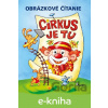 E-kniha Cirkus je tu - Petr Šulc