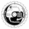 MAKITA Mforce B-08012 Kotúč pílový D 170 x 30 mm na drevo (24 TCT zubov) 2.0 mm rez