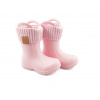 D.D. Step D.D.Step Gumáky Smile – Baby Pink Veľkosť: 26/27
