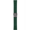 Luminox FP2406.61B Guma Strap [24 mm] Dark Green / IP-Black