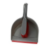 Toro metlička s lopatkou červená sivá 31 x 22 x 10 cm