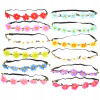Veniec na dvere - 12 ks Daisy Headband Crown Girland Headdress (Veniec na dvere - 12 ks Daisy Headband Crown Girland Headdress)