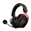 HP HP HyperX Cloud Alpha Wireless - Gaming Headset (Red)
