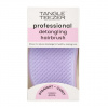 Tangle Teeze Salon Elite Pink Lilac kefa na vlasy