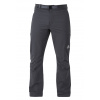 Mountain Equipment pánske softshellové nohavice Ibex Mountain Pant - zkrácené | farba: Anvil Grey, veľkosť: 40/XXXL