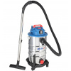 DEDRA DED6612 Vysávač na suché / mokré vysávanie 1400W 30L