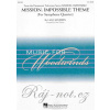 Mission Impossible Theme for Sax Quartet (AATB)