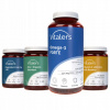 Vitaler's Balíček pre mamičky: Horčík + Vitamín B6 C Zinok Selén Omega 3
