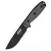 ESEE Model 4 Part Serrated
