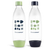SodaStream Fuse 2x1l green/blue - Fľaša