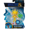 Figúrka Jakks Pacifik Sonic the Hedgehog 11 cm (SONIC THE HEDGEHOG 2 FILM FIGURKA SUPER SONIC + SZMARAGD MASTER EMERALD)