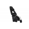 Thule Yepp Nexxt Maxi Frame Mounted Čierna Obsidian