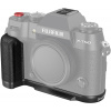 SmallRig 4783 Silicone L-Shape Handle for Fujifilm X-T50 Black