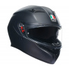 Helma na moto AGV K3 MPLK MATT BLACK vel. S