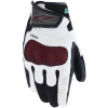 ALPINESTARS rukavice STELLA MOGRESS AIRFLOW biela offwhite/čierna/tyrkysová 2026 - M