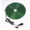 Eurolite rubberlight RL1-230V, zelený, 5m