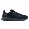 Adidas športová obuv tkanina čierna veľkosť 33