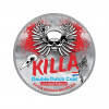 KILLA - nikotinové sáčky - Double Dutch Cold - 16mg /g