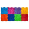 Ortek Masážna ortopedická podložka Puzzle 