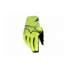 Rukavice RADAR PRO, ALPINESTARS (žlutá fluo) 2025 S