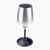 GSI Outdoors Glacier Stainless Nesting Wine Glass
