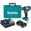 Makita DDF484RTE - AKU skrutkovač