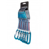 Lezecké expresky Camp Orbit Express KS 12 cm 6-Pack - grey/blue/fuchsia