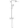 Grohe Rainshower sprchová súprava nástenná s termostatom StarLight Chrome 26648000
