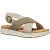 KEEN ELLE LUXE CROSS STRAP WOMEN, plaza taupe/brindle - 37,5