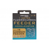 Drennan náväzce Fluorocarbon Feeder Carbon Feeder vel.16 / 4,4lb