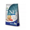 N&D dog OCEAN (GF) adult mini, salmon, cod & cantaloupe melon - 7 kg