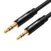 Vention BALBH 3,5 mm mini jack na 2,5 mm AUX kábel 2 m (čierny) 6922794740662