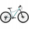Horský bicykel - Bike cyklistického zákruty 1 29 R17 M DA 2023 MINT GR (Bike cyklistického zákruty 1 29 R17 M DA 2023 MINT GR)