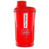 Shaker šejker 600 ml červená balenie 1 ks - 1 ks