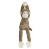 Happy Horse | hudobná Opička Mickey hnedá veľkosť: 40 cm