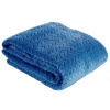 Prikrývka na posteľ - Eurofirany Polyester 170 x 210 cm odtieňov (Cindy prikrývka Navy modrá 170x210 Eurofirany)