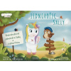 Jednorožec Sally - Natália Takáčová